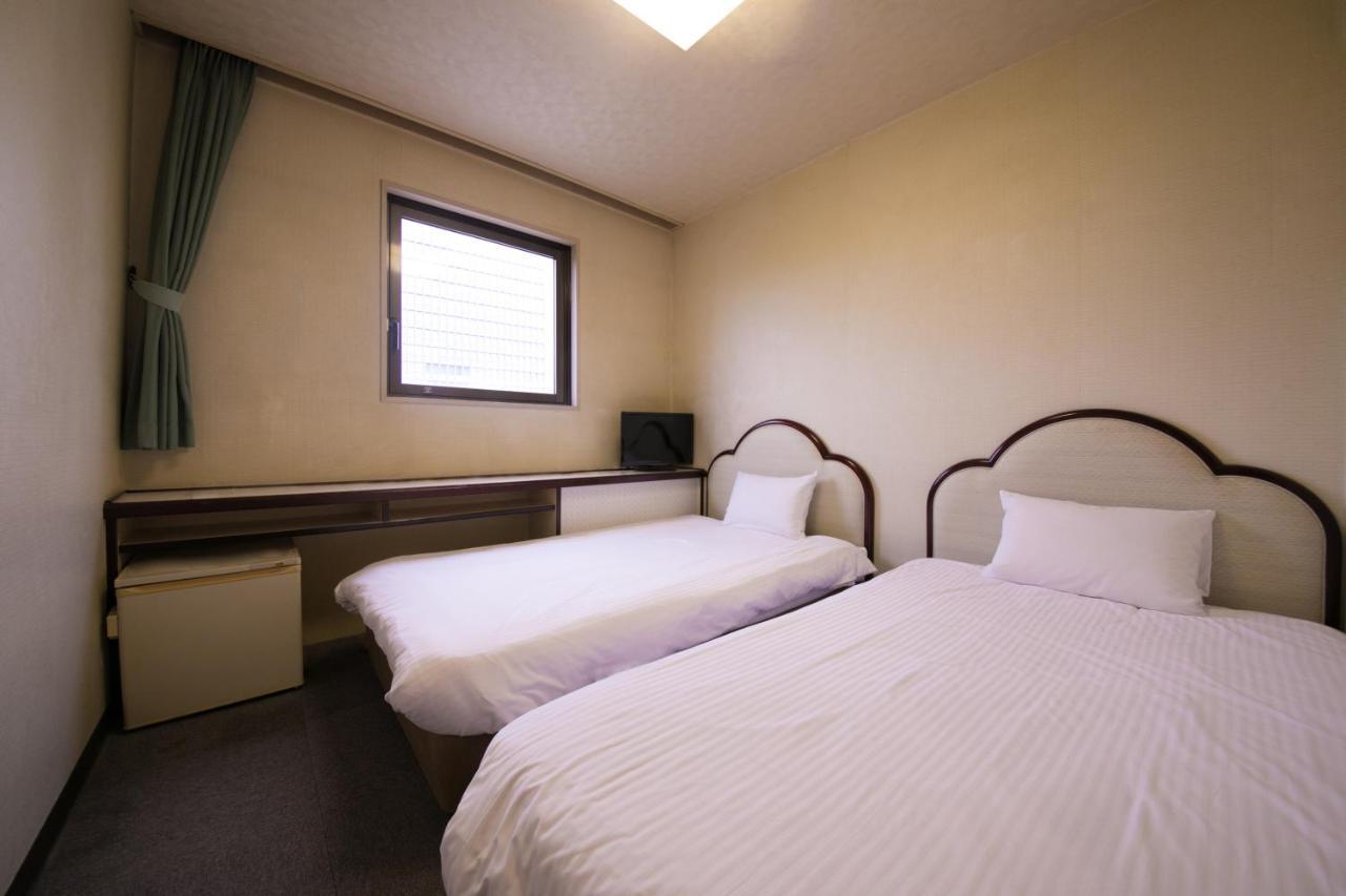 Heiwadai Hotel Otemon Fukuoka  Kültér fotó