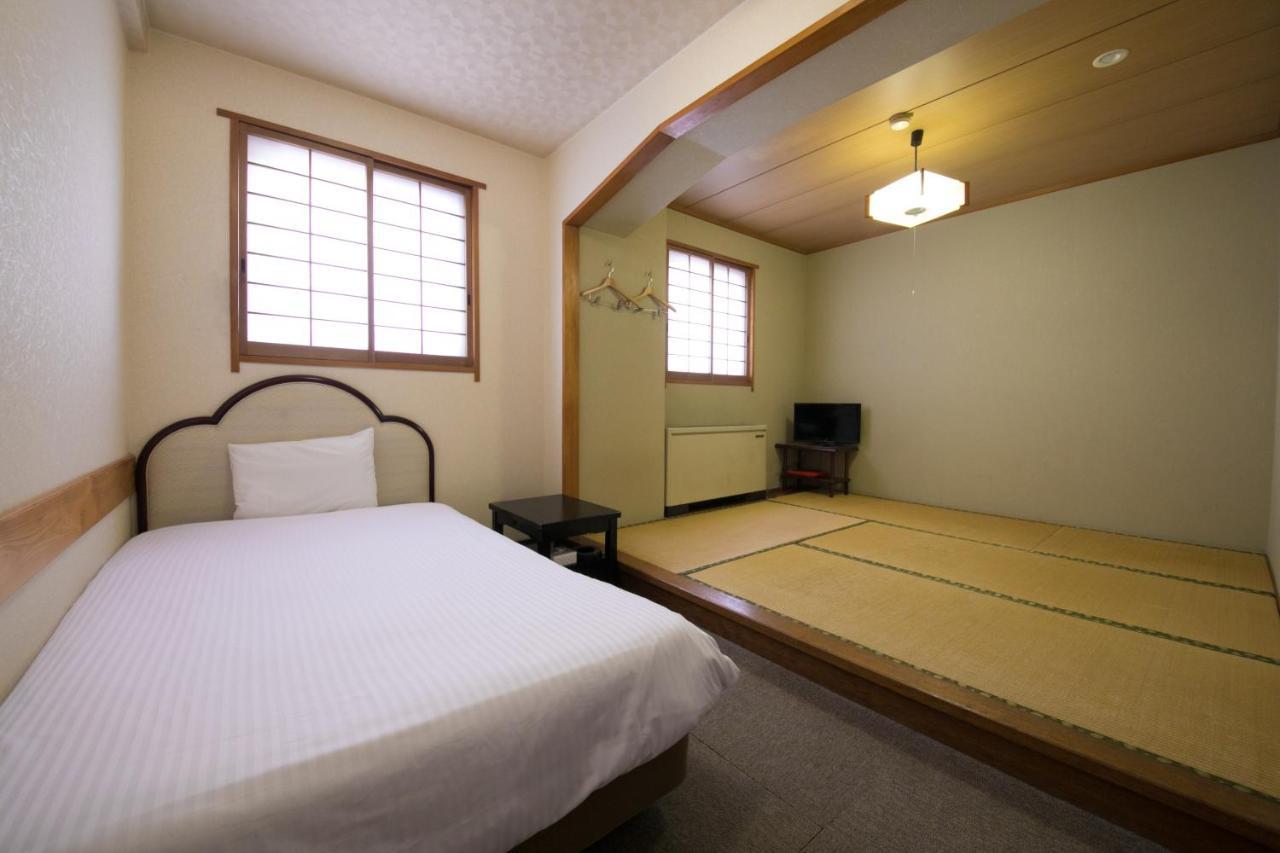 Heiwadai Hotel Otemon Fukuoka  Kültér fotó