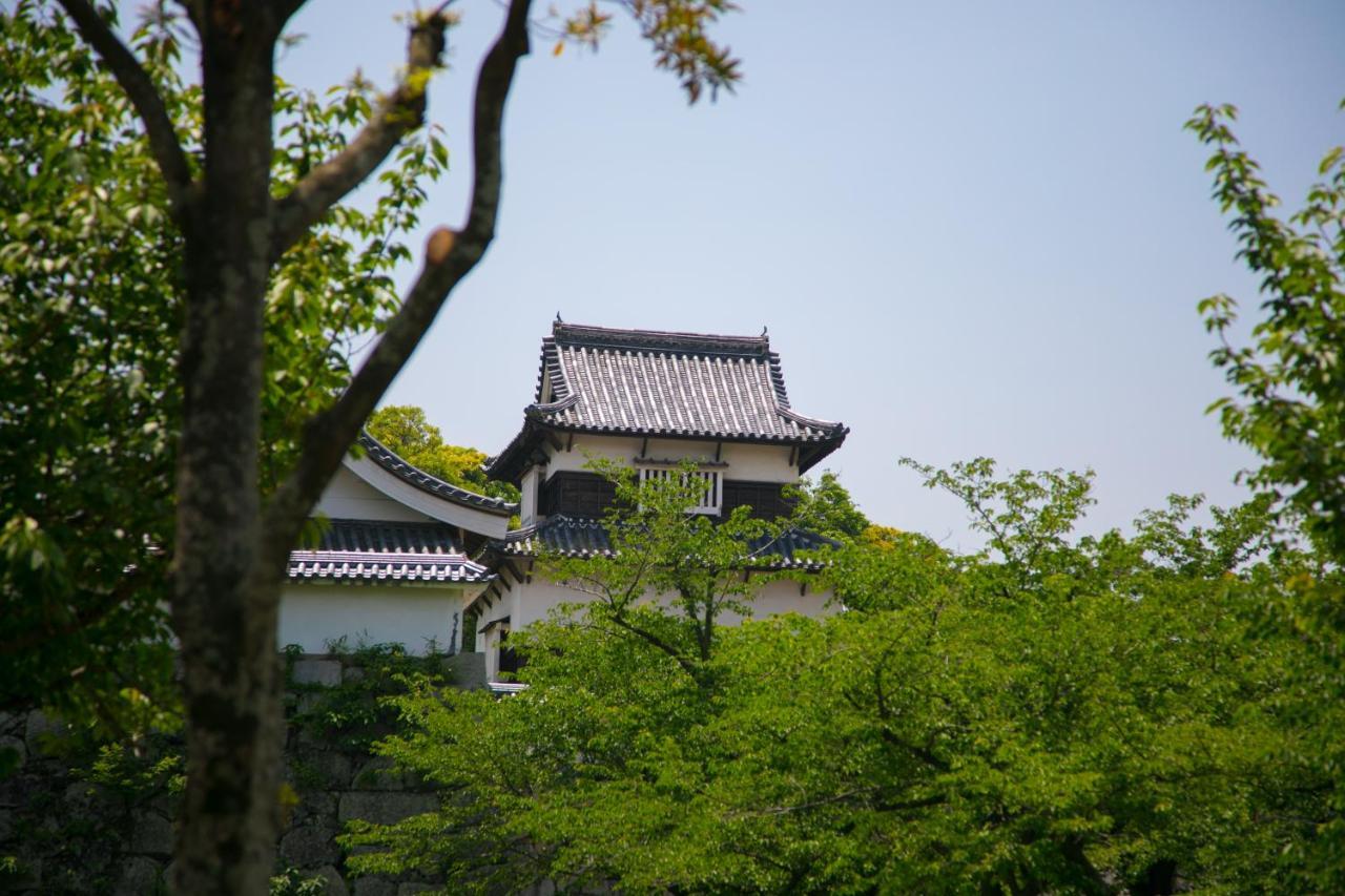 Heiwadai Hotel Otemon Fukuoka  Kültér fotó