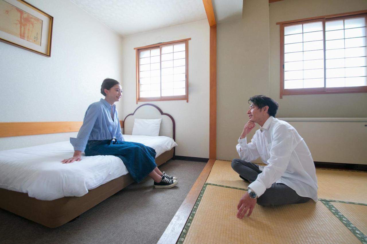 Heiwadai Hotel Otemon Fukuoka  Kültér fotó