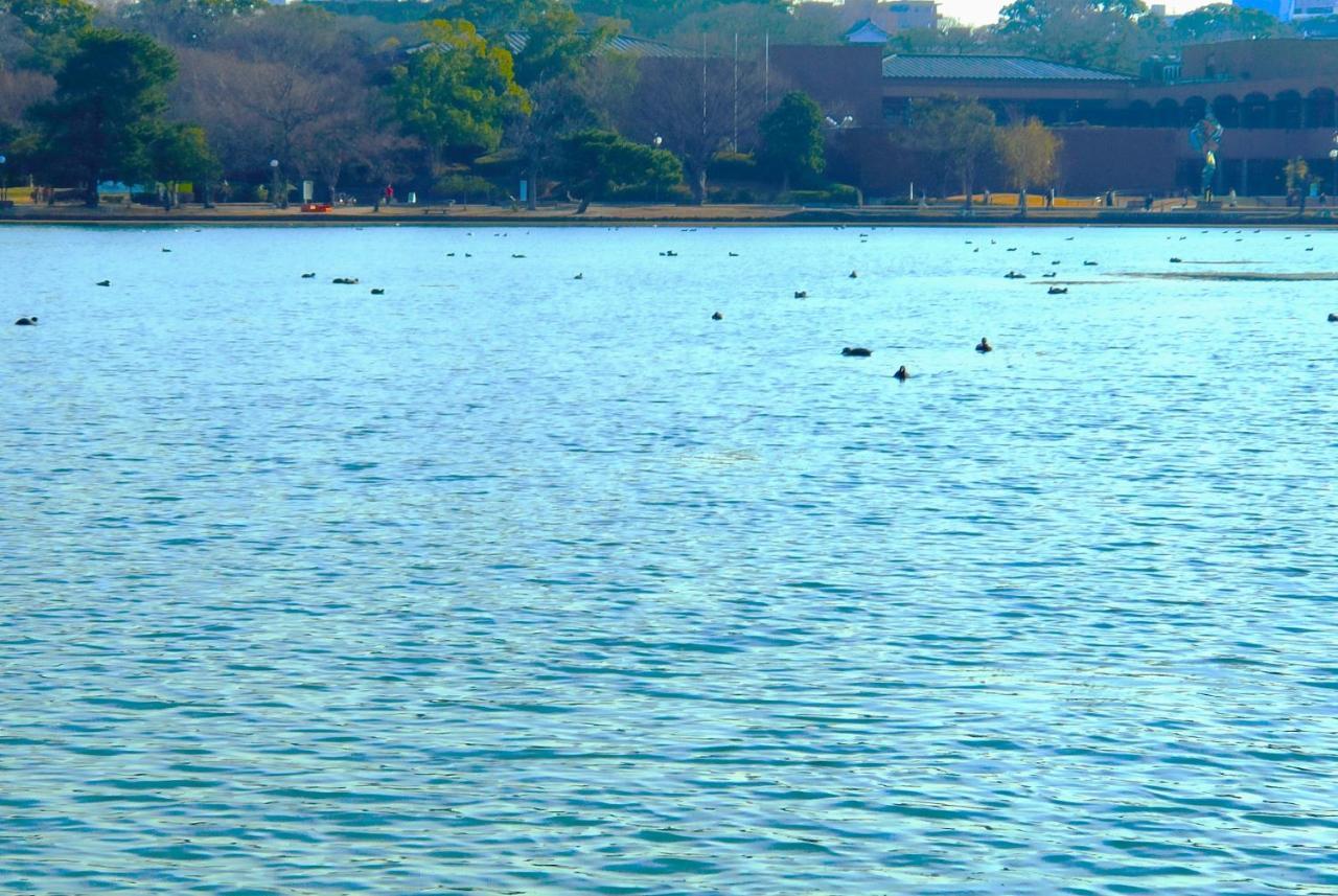 Heiwadai Hotel Otemon Fukuoka  Kültér fotó